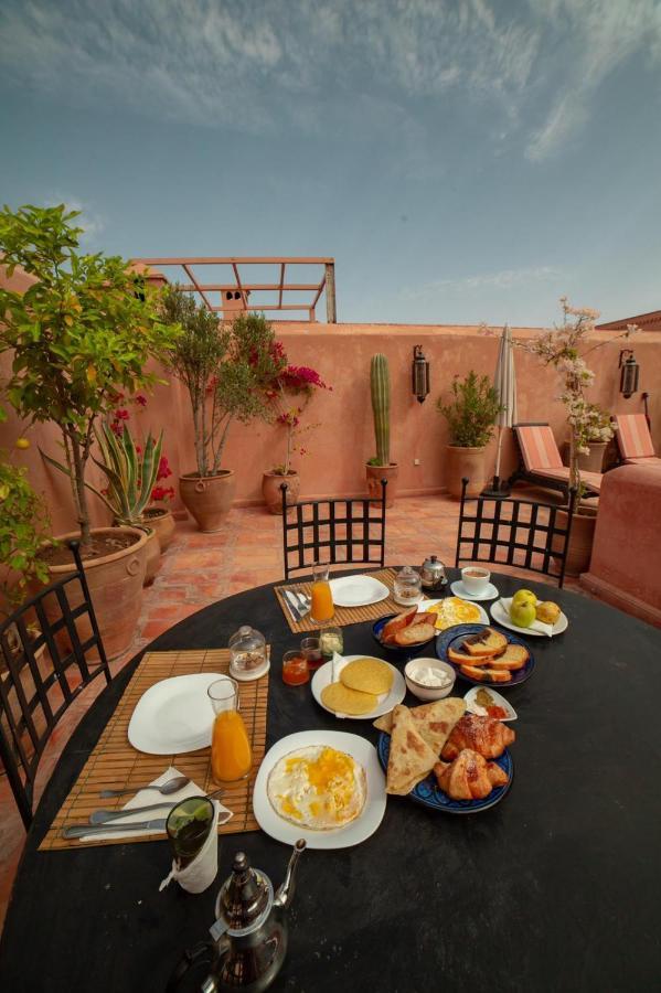 Riad Akl Marrakesh Exterior foto