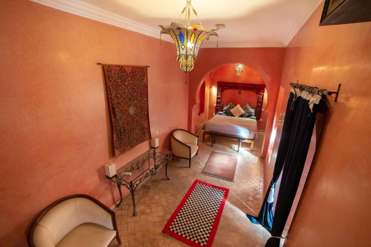 Riad Akl Marrakesh Exterior foto