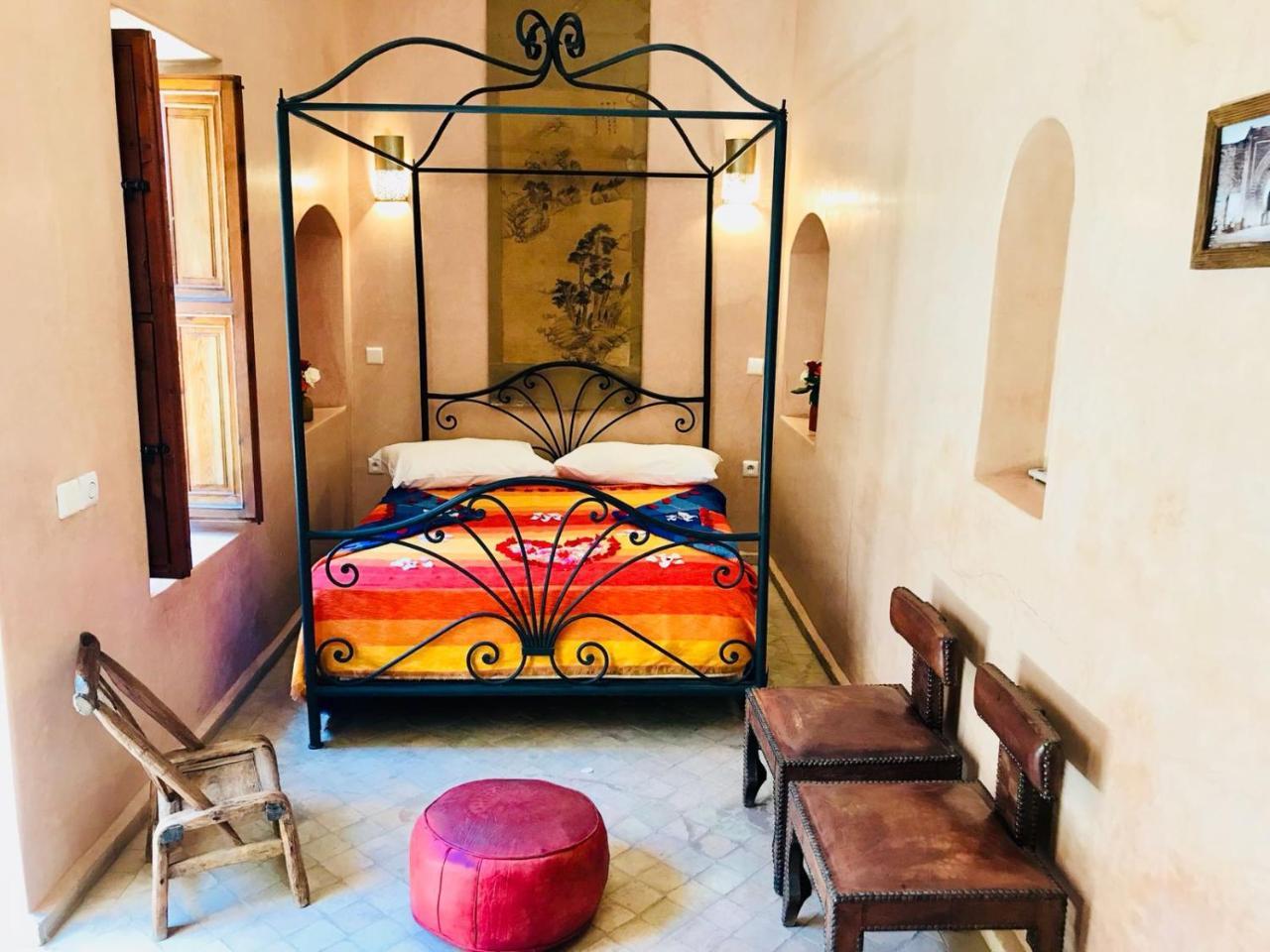 Riad Akl Marrakesh Exterior foto