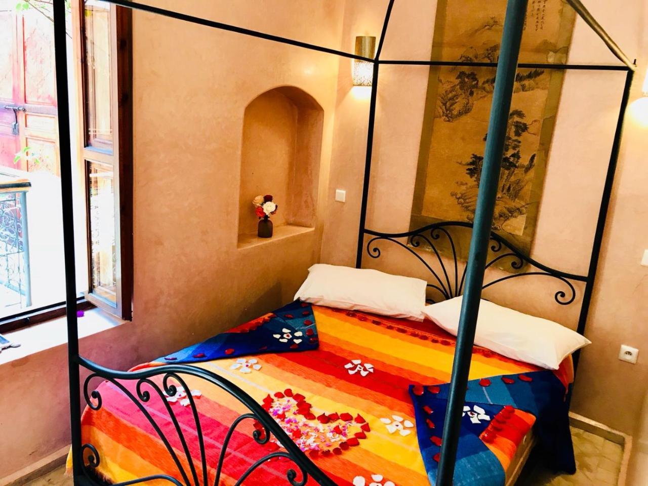 Riad Akl Marrakesh Exterior foto