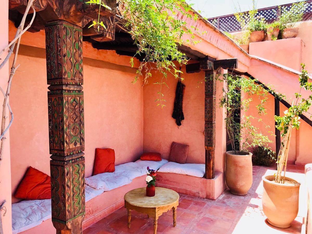 Riad Akl Marrakesh Exterior foto