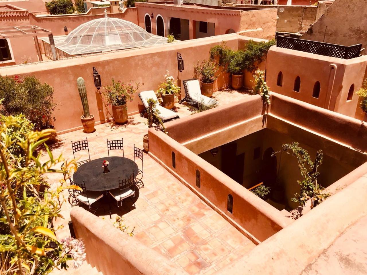 Riad Akl Marrakesh Exterior foto