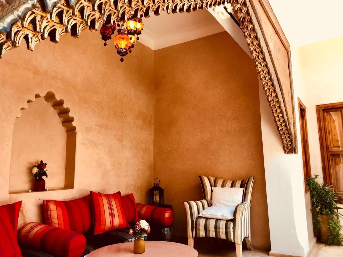 Riad Akl Marrakesh Exterior foto