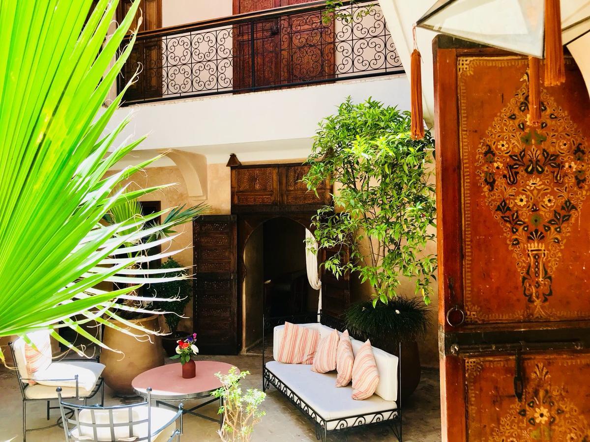 Riad Akl Marrakesh Exterior foto