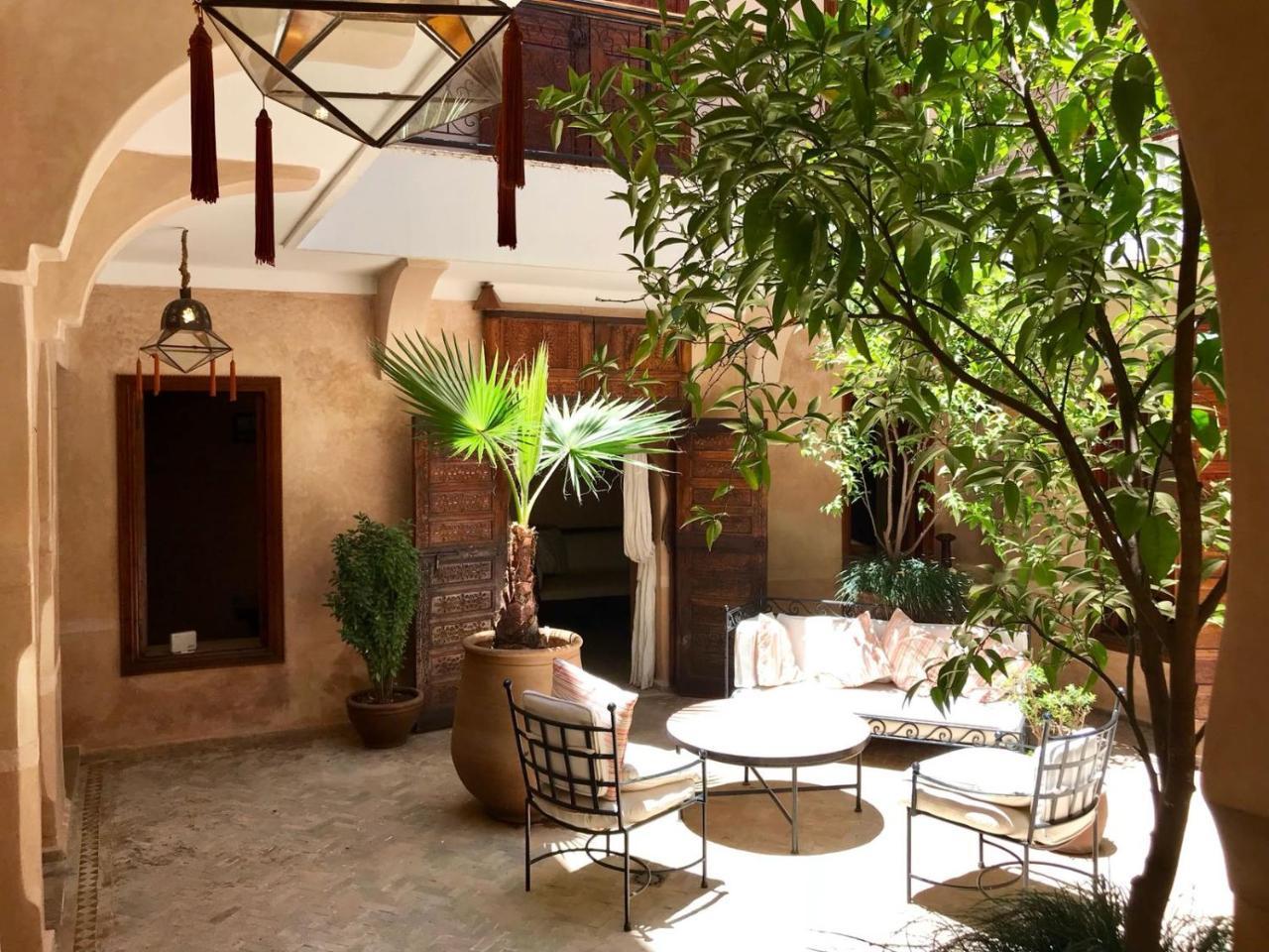 Riad Akl Marrakesh Exterior foto