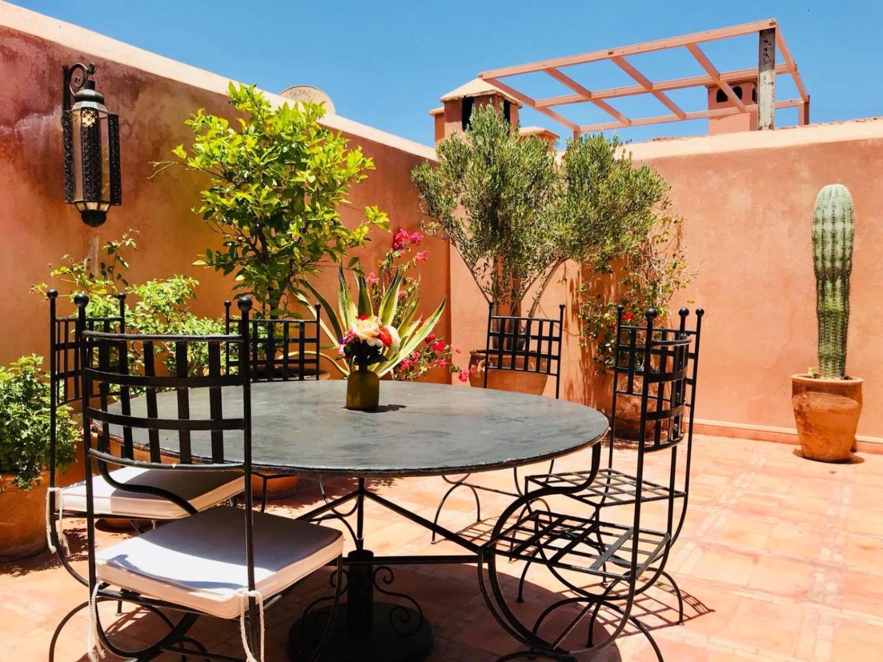 Riad Akl Marrakesh Exterior foto