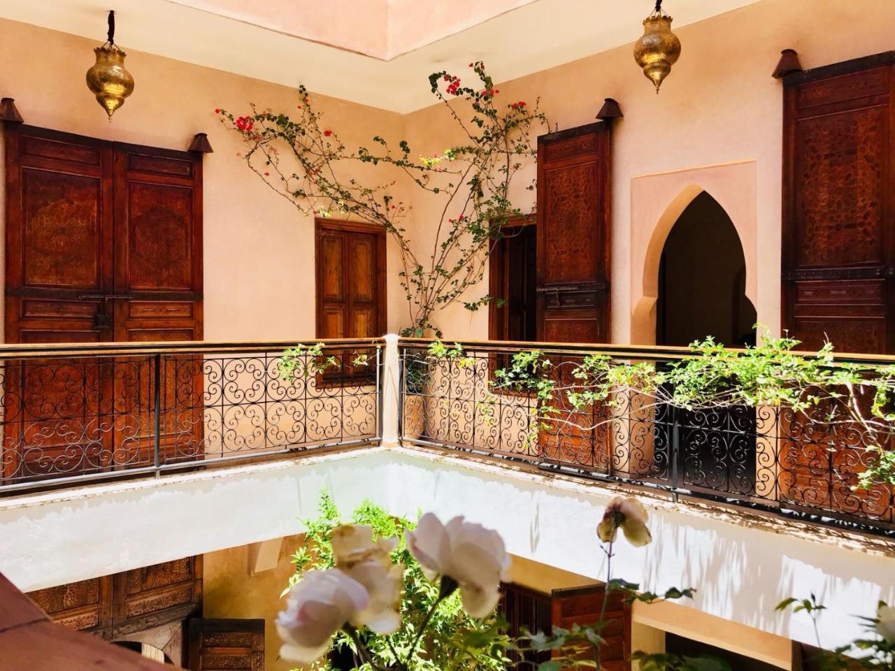 Riad Akl Marrakesh Exterior foto